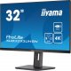 Monitor iiyama ProLite XUB3293UHSN-B5 2
