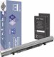 Bateria Mitsu Bateria PA5076U-1BRS do Toshiba L900 L955 U900 1