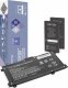 Bateria Mitsu Bateria LK03XL do HP X360 15-BP BQ CN 17-AE BW CE 1