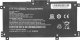 Bateria Mitsu Bateria LK03XL do HP X360 15-BP BQ CN 17-AE BW CE 7