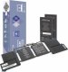 Bateria Mitsu Bateria A1820 do Apple MacBook Pro 15 A1707 1
