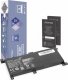 Bateria Mitsu Bateria C21N1509 do Asus X556 X556U X556UB X556UF 1