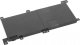 Bateria Mitsu Bateria C21N1509 do Asus X556 X556U X556UB X556UF 6