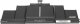 Bateria Mitsu Bateria A1494 MacBook Pro 15 Retina A1398 2013/14 5
