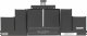 Bateria Mitsu Bateria A1494 MacBook Pro 15 Retina A1398 2013/14 7