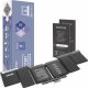 Bateria Mitsu Bateria A1618 MacBook Pro 15 Retina A1398 2015 1