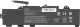 Bateria Mitsu Bateria TT03XL do HP EliteBook 755 850 G5 850 G6 7