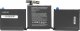 Bateria Mitsu Bateria A1713 do Apple MacBook Pro 13 A1708 7