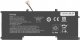 Bateria Mitsu Bateria AB06XL HSTNN-DB8C do HP Envy 13 13-AD 7