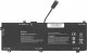 Bateria Mitsu Bateria ZO04XL do HP ZBook Studio G3 G4 7