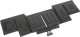 Bateria Movano Bateria A1618 MacBook Pro 15 Retina A1398 2015 7