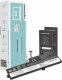 Bateria Movano Bateria 01AV419 do Lenovo T470 T480 A475 A485 1