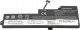 Bateria Movano Bateria 01AV419 do Lenovo T470 T480 A475 A485 5