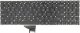 Movano Klawiatura do Asus K56 R700 X501 - odwrócona taśma 6