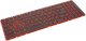 Movano Klawiatura do Acer Nitro 5 AN515 AN515-54 LED 1