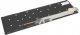 Movano Klawiatura do Dell Inspiron 15 5000 17 7577 LED 5