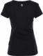 Hi-Tec Koszulka damska LADY PLAIN Black r. M 1