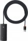 HUB USB Baseus HUB USB 4-portowy USB-A 25CM (25CM) 13