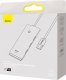 HUB USB Baseus HUB USB 4-portowy USB-A 25CM (25CM) 18