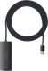 HUB USB Baseus HUB USB 4-portowy USB-A 25CM (25CM) 23