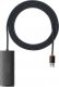 HUB USB Baseus HUB USB 4-portowy USB-A 25CM (25CM) 8