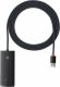 HUB USB Baseus HUB USB 4-portowy USB-A 25CM (25CM) 9