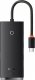 HUB USB Baseus HUB USB 4-portowy USB-C 25CM (25CM) 12