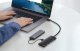 HUB USB Baseus HUB USB 4-portowy USB-C 25CM (25CM) 13