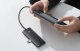 HUB USB Baseus HUB USB 4-portowy USB-C 25CM (25CM) 14