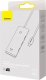HUB USB Baseus HUB USB 4-portowy USB-C 25CM (25CM) 17