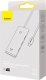 HUB USB Baseus HUB USB 4-portowy USB-C 25CM (25CM) 2