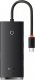 HUB USB Baseus HUB USB 4-portowy USB-C 25CM (25CM) 8