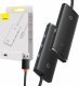 HUB USB Baseus HUB USB 4-portowy USB-C 25CM (25CM) 9
