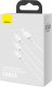 Kabel USB Baseus USB-A - USB-C + microUSB + Lightning 1 m Biały (P10320105221-00) 15