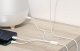 Kabel USB Baseus USB-A - USB-C + microUSB + Lightning 1 m Biały (P10320105221-00) 2