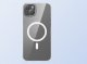Baseus Magnetyczne Etui na telefon IP14 Baseus OS-Lucent Series (Przezroczysty) 5