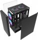 Obudowa Darkflash A290 + 3 wentylatory czarna 3