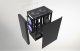 Obudowa Darkflash A290 + 3 wentylatory czarna 7