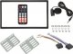 Radio samochodowe Blow AVH-9620 2DIN RDS RGB 4