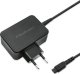 Zasilacz do laptopa Qoltec 65 W, 19 V (52414) 2