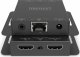 System przekazu sygnału AV Digitus Przedłużacz/Extender HDMI 4K 30Hz 70m po skrętce Cat.5e/6/7/8 HDCP 1.4 EDID IR PoC, zestaw 2
