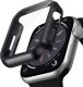 Crong Crong Hybrid Watch Case - Etui ze szkłem Apple Watch 41mm (Black) 4