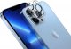 Crong Crong Lens Shield - Szkło na aparat i obiektyw iPhone 13 Pro / iPhone 13 Pro Max 1