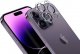 Crong Crong Lens Shield - Szkło na aparat i obiektyw iPhone 13 Pro / iPhone 13 Pro Max 2