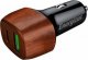 Ładowarka Energizer Ultimate - Ładowarka samochodowa USB-C & USB-A 38W PD + QC3.0 (Walnut) 1