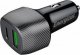 Ładowarka Energizer Energizer Ultimate - Ładowarka samochodowa USB-C & USB-A 38W PD + QC3.0 (Czarny) 1