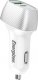 Ładowarka Energizer Energizer Ultimate - Ładowarka samochodowa USB-C & USB-A 38W PD + QC3.0 (Biały / Srebrny) 2