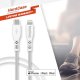 Kabel USB Energizer USB-C - Lightning 2 m Biały (C411LKWH) 5