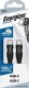 Kabel USB Energizer USB-C - USB-C 2 m Czarny (C541CKBK) 4