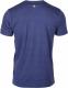 Hi-Tec Koszulka męska Plain Navy Melange r. M 3